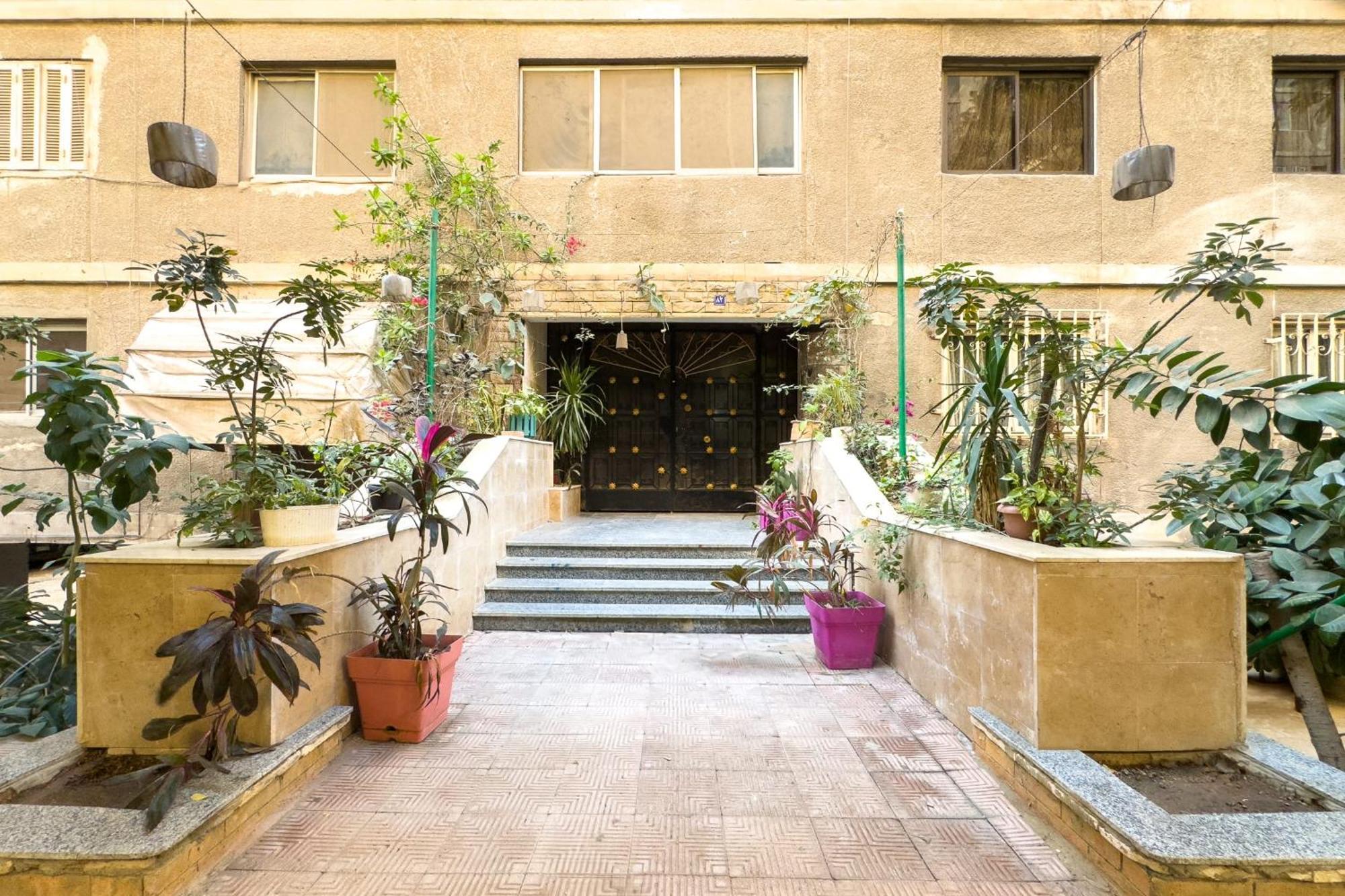 The 2bdr Placid Pod W Jacuzzi 5min To Cai Airport * Cairo